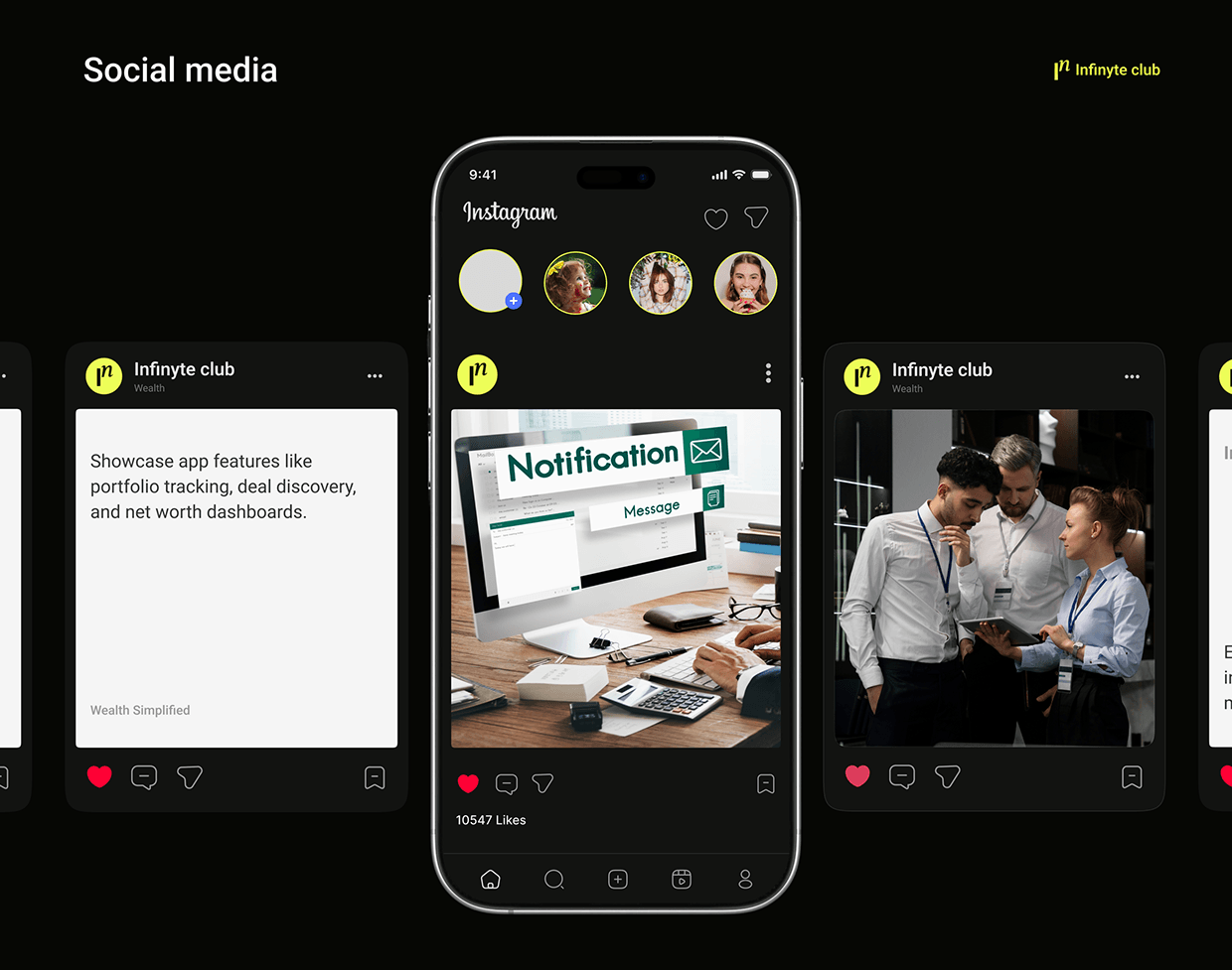 Private Investment Club App Image 15