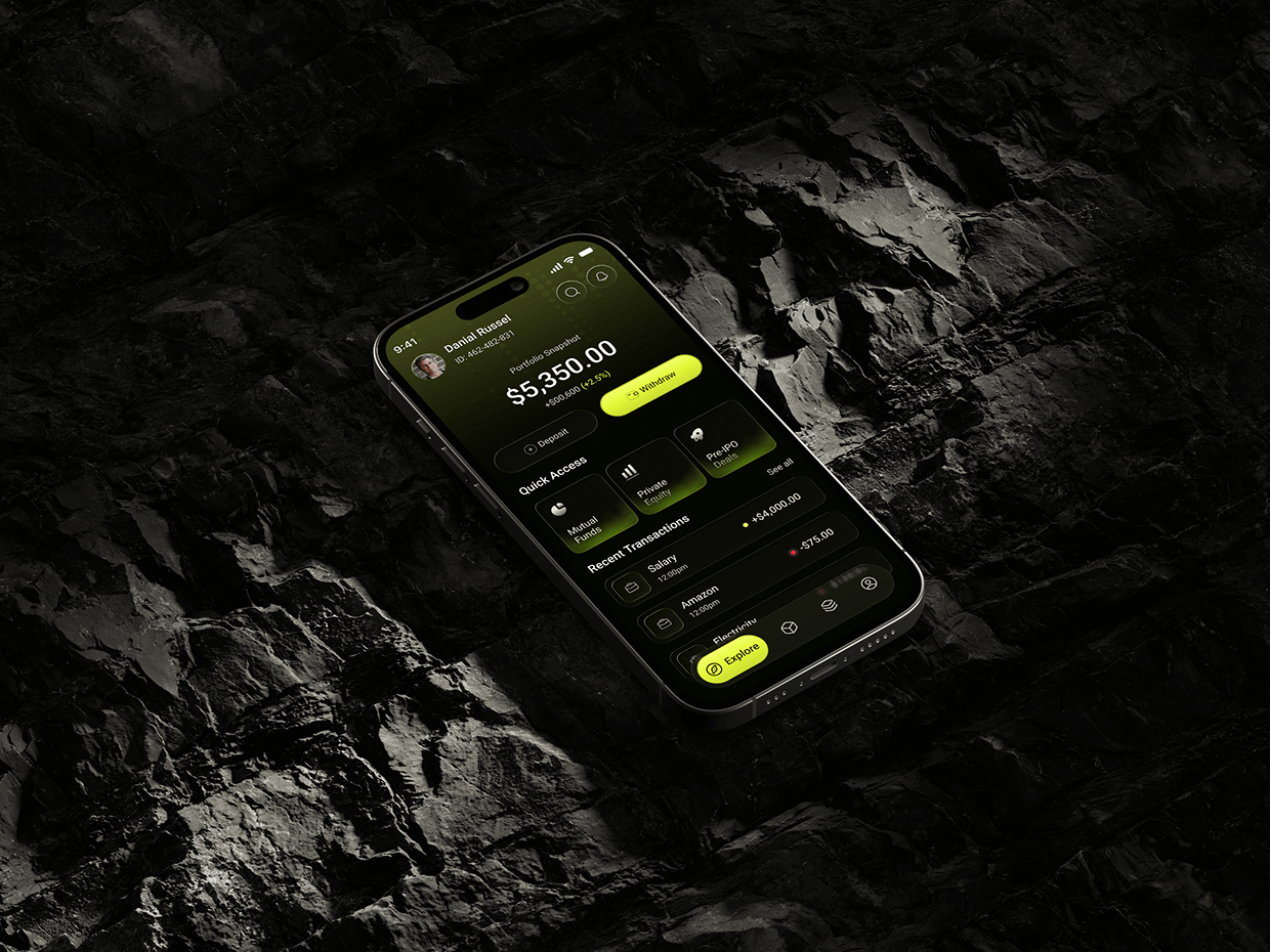Private Investment Club App Image 16
