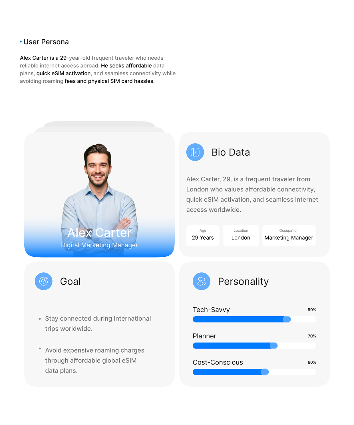 eSIM io - Global SIM Card | Mobile App Image 9