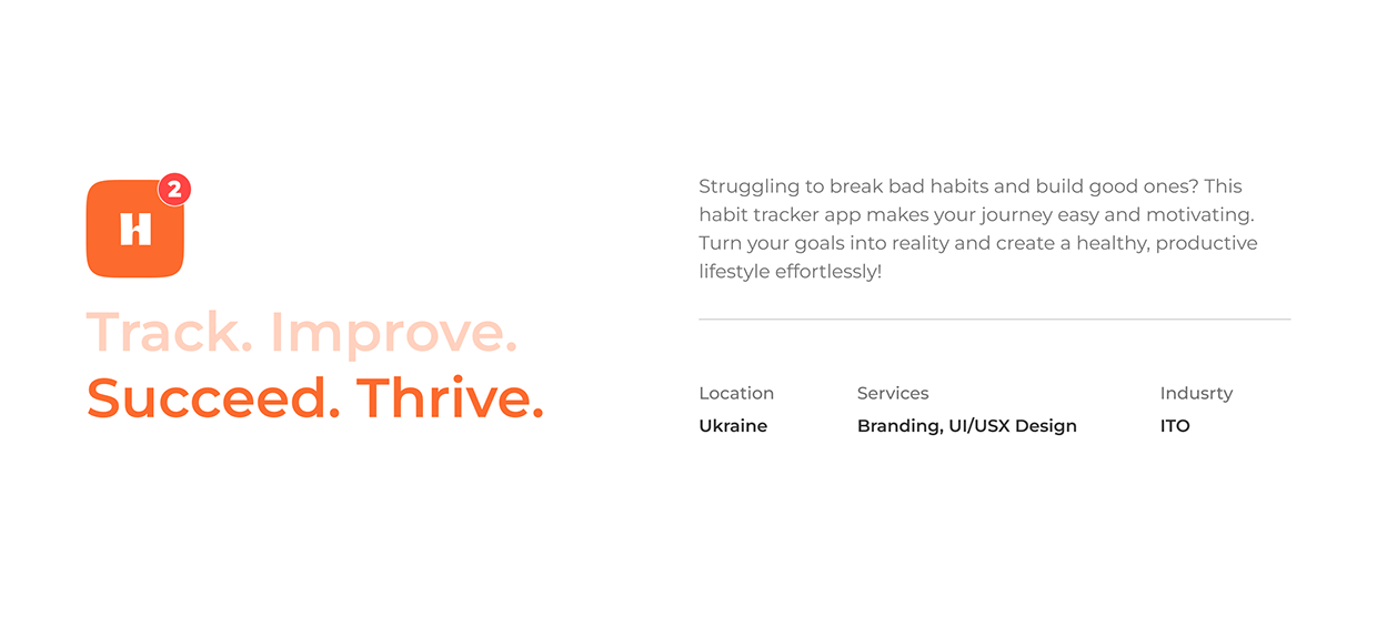 Habit tracker app ui/ux Image 0