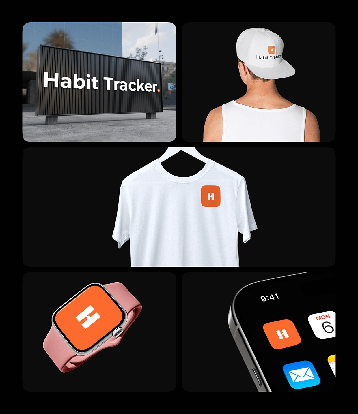 Habit tracker app ui/ux Image 9