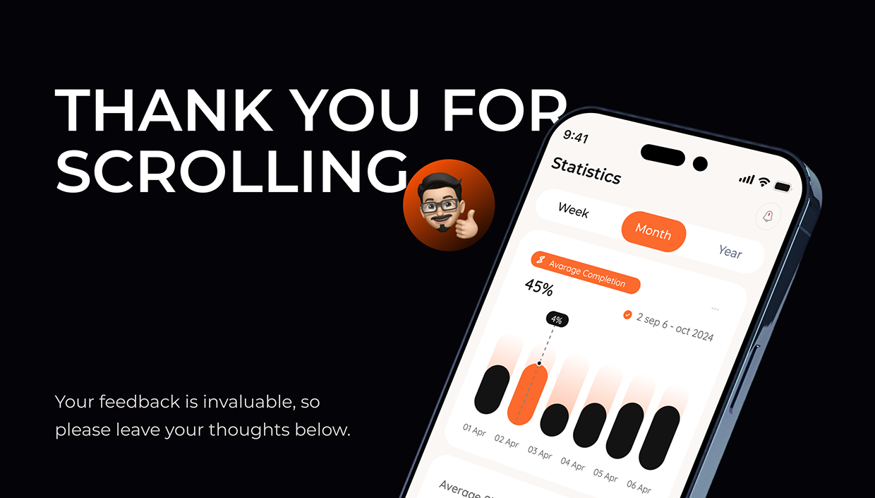 Habit tracker app ui/ux Image 16