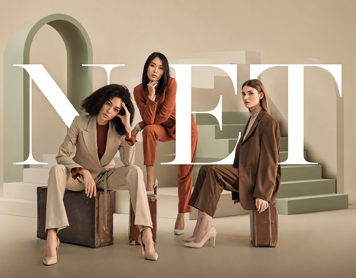 AI Luxury Fashion E-Commerce Website Design Image 5