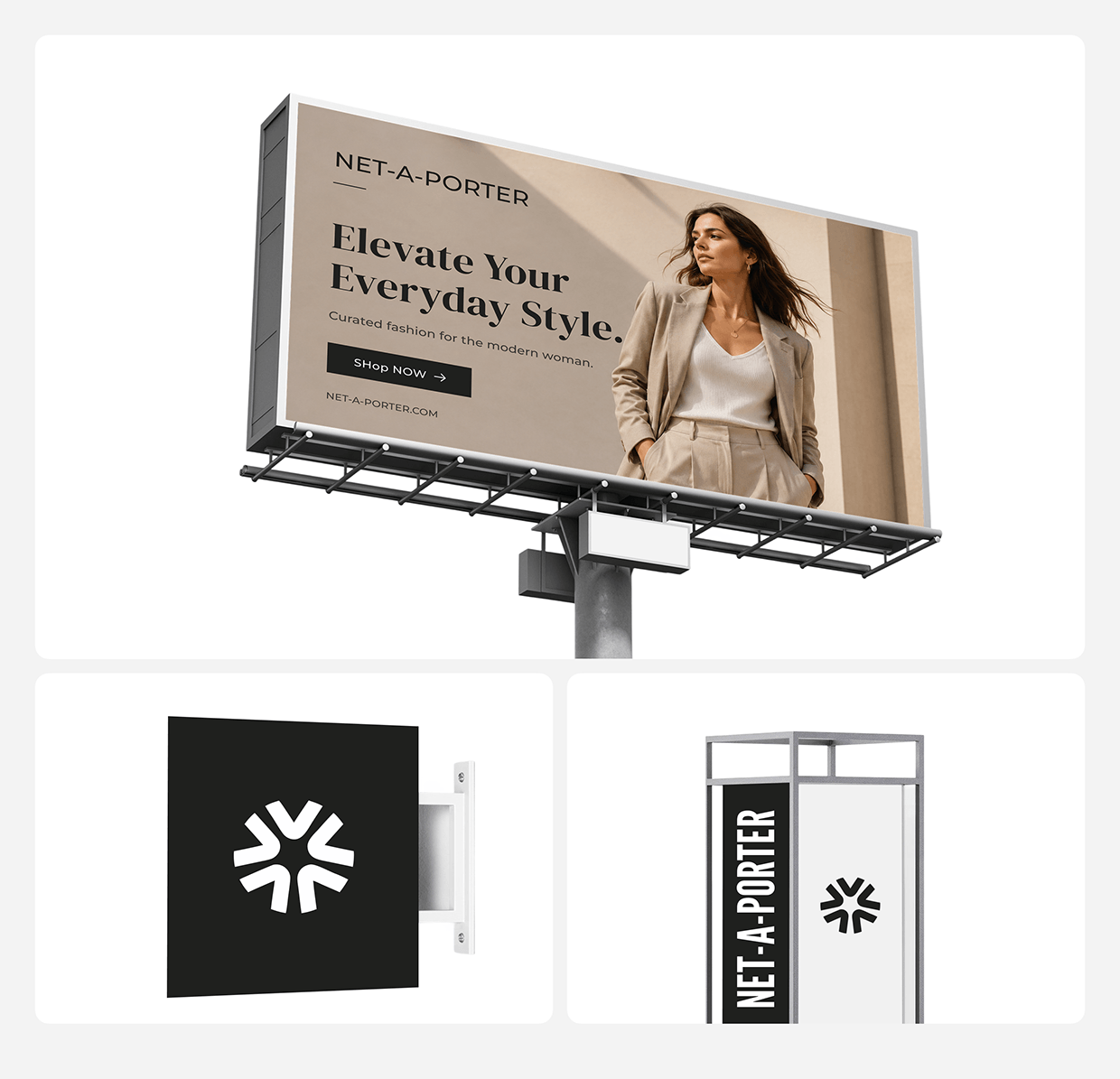 AI Luxury Fashion E-Commerce Website Design Image 8