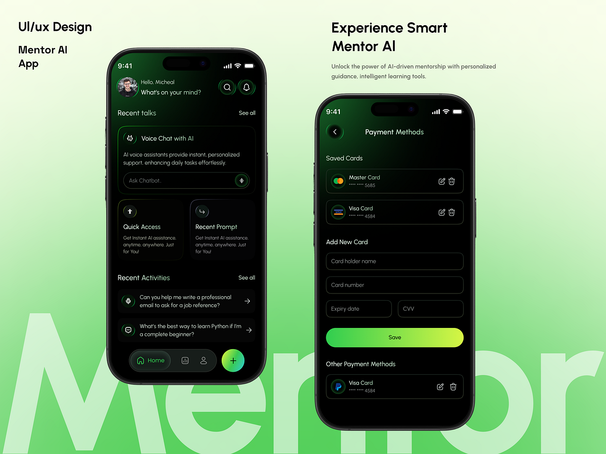 Mobile AI Infrastructure