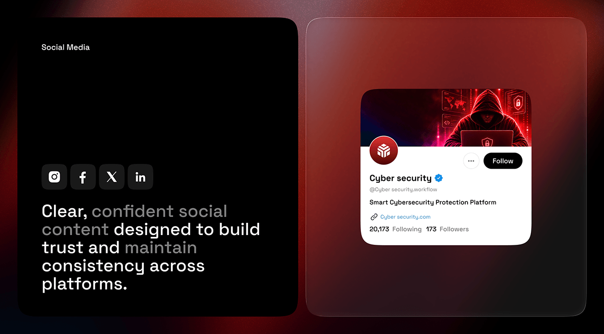 Cybersecurity App Design | AI-Powered Mobile UI/UX Image 4