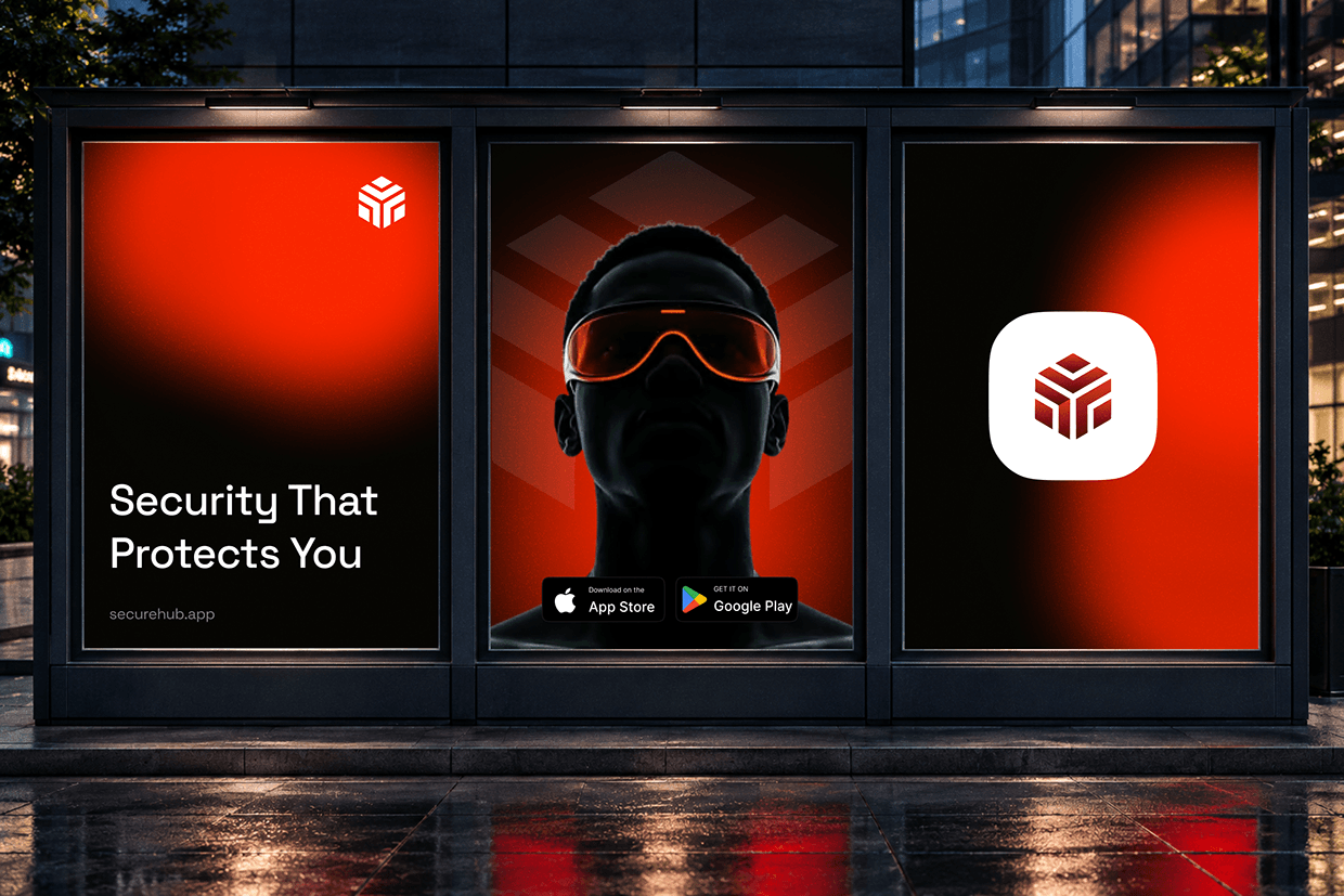 Cybersecurity App Design | AI-Powered Mobile UI/UX Image 6