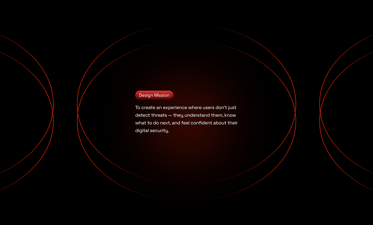 Cybersecurity App Design | AI-Powered Mobile UI/UX Image 9
