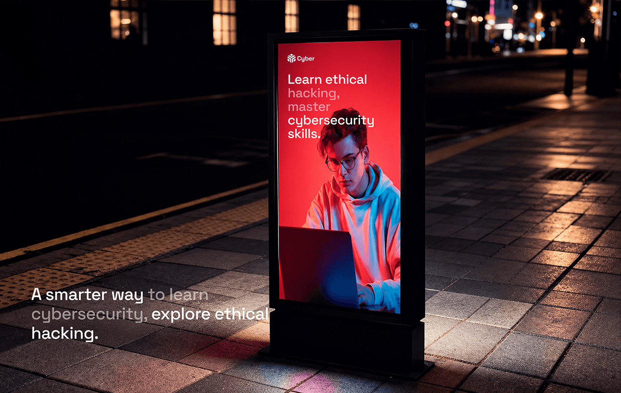 Cybersecurity App Design | AI-Powered Mobile UI/UX Image 16