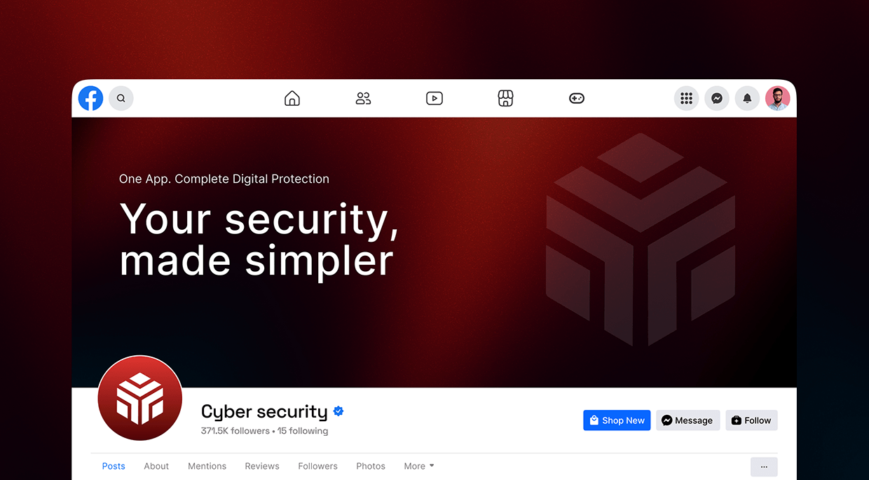Cybersecurity App Design | AI-Powered Mobile UI/UX Image 18