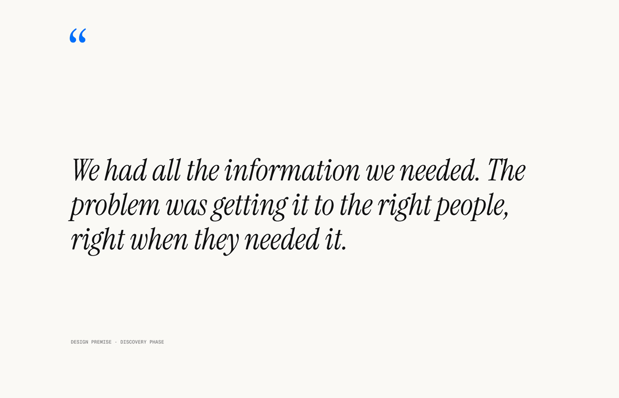 An Agentic UX Case Study for Hospital Rapid Response Image 2