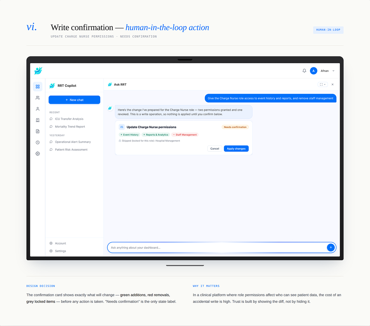 An Agentic UX Case Study for Hospital Rapid Response Image 11