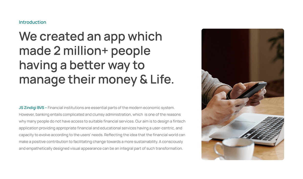Wallet App (Case Study) Image 0