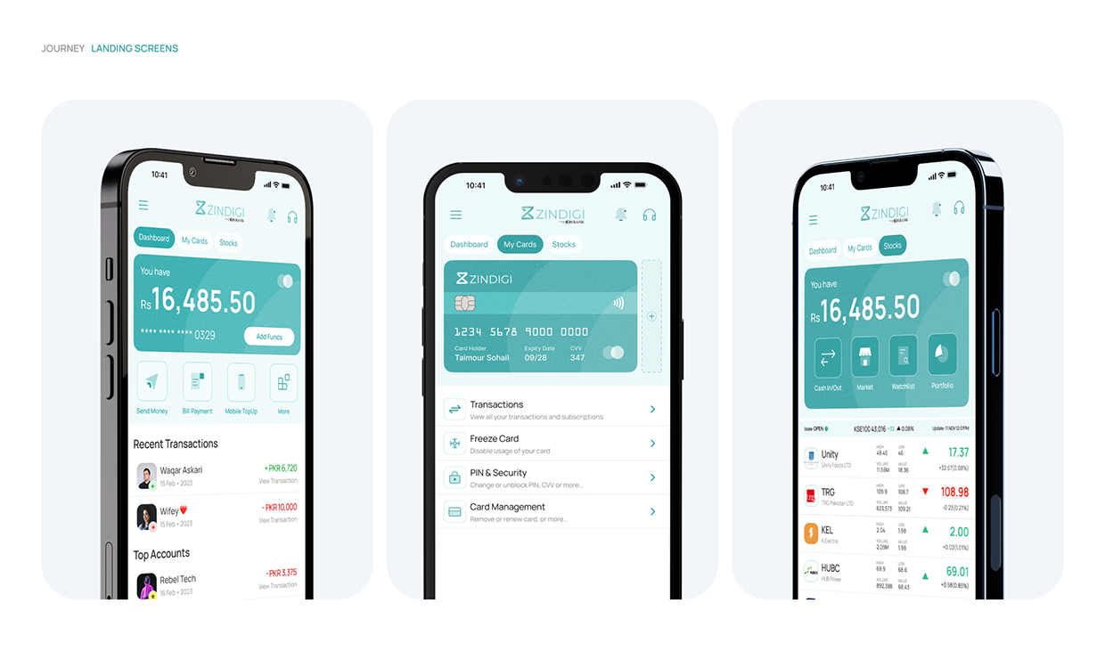 Wallet App (Case Study) Image 12