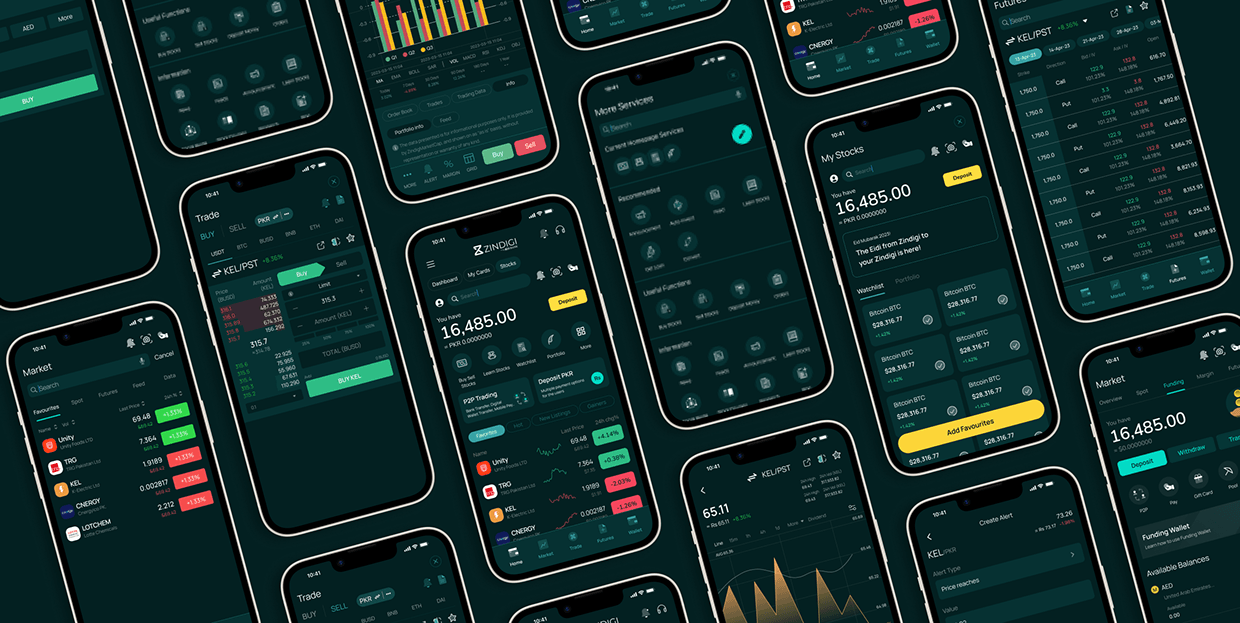 Wallet App (Case Study) Image 17