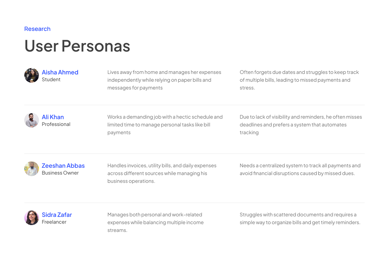 AI Document Scanner App | UX/UI Image 2