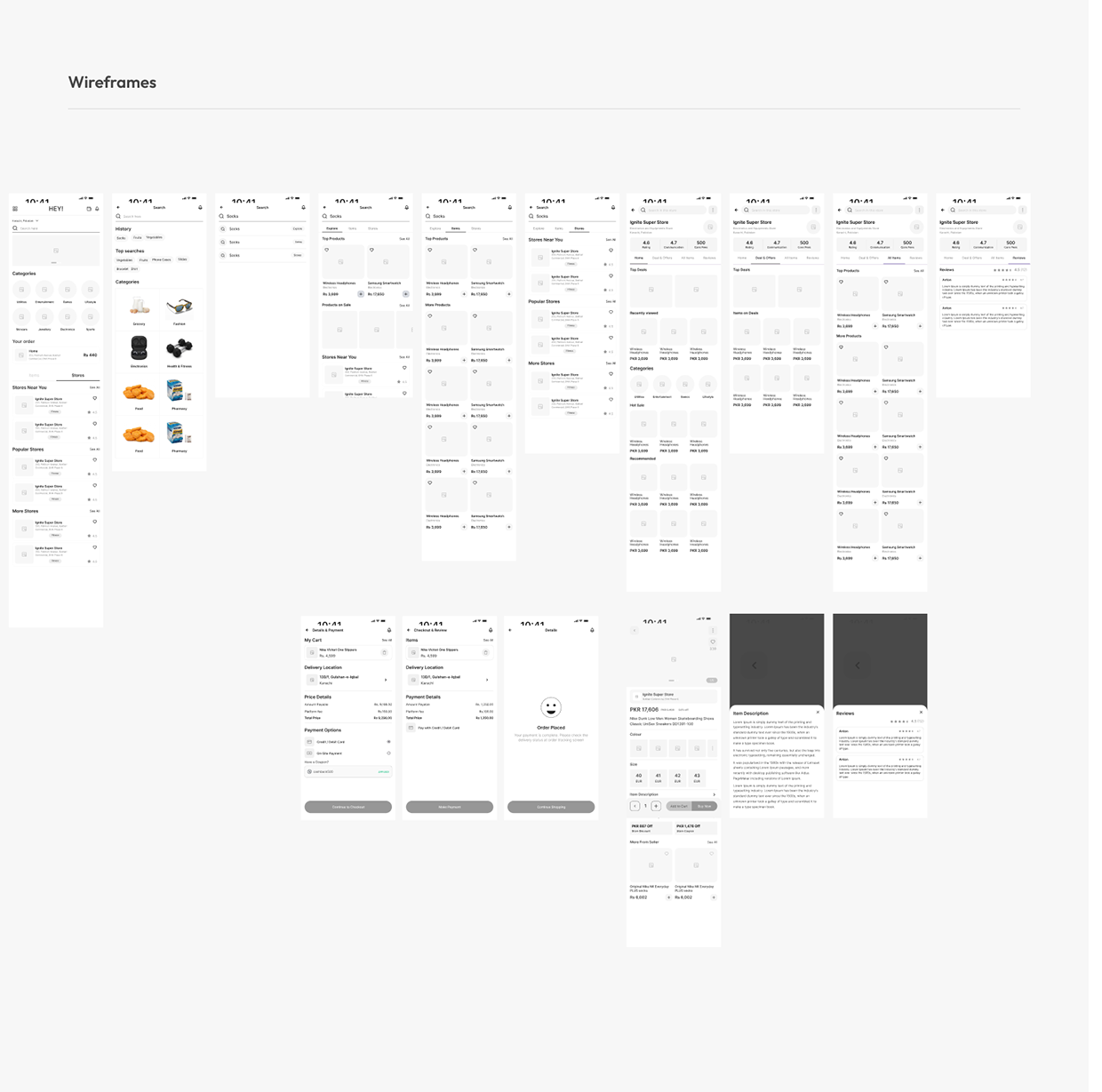 Hey Retail app Image 3