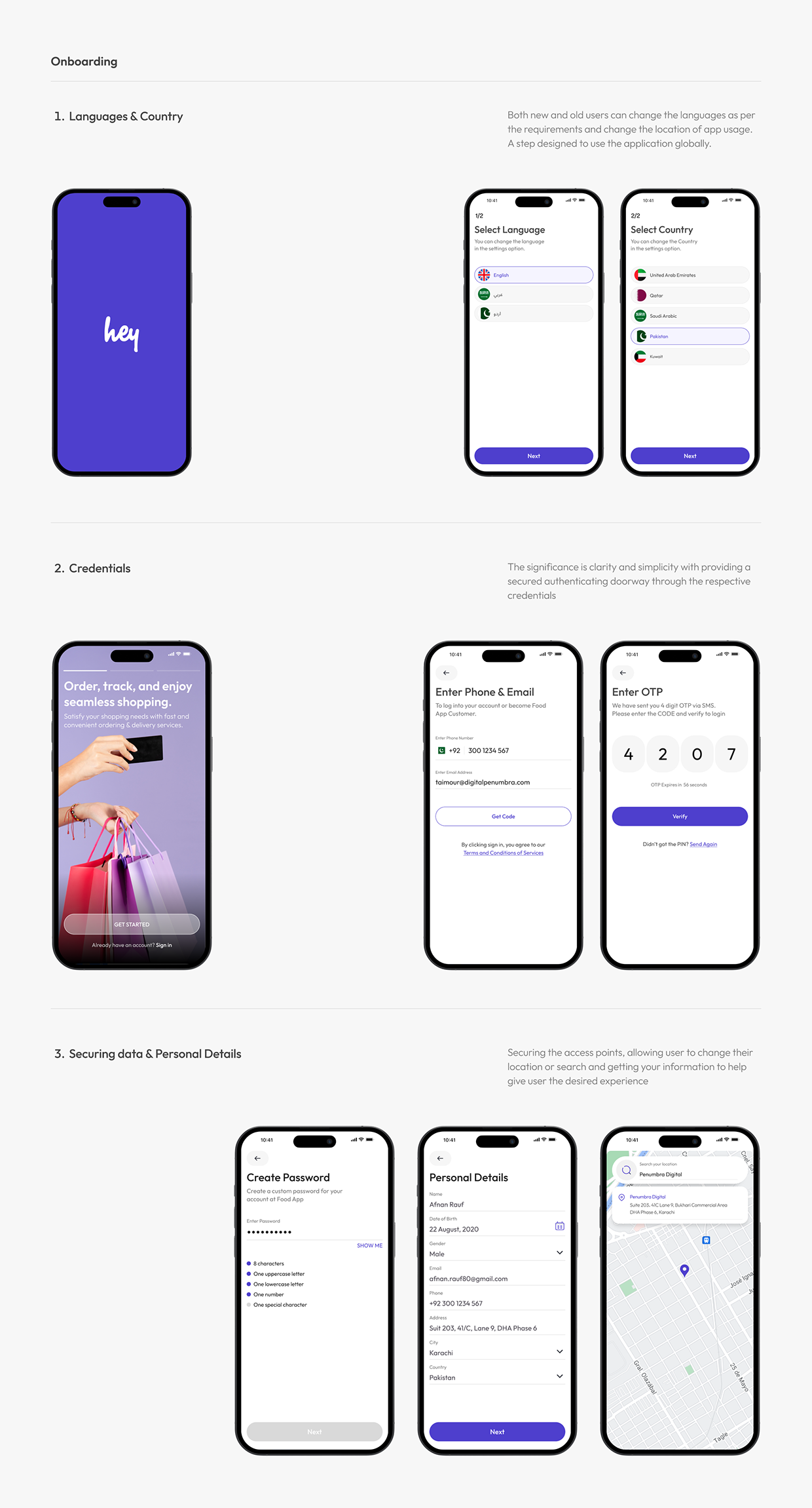 Hey Retail app Image 4