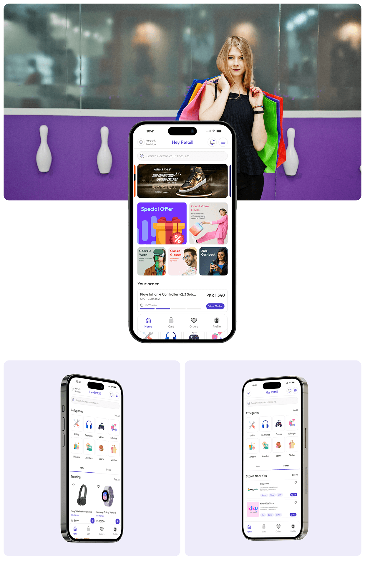 Hey Retail app Image 5