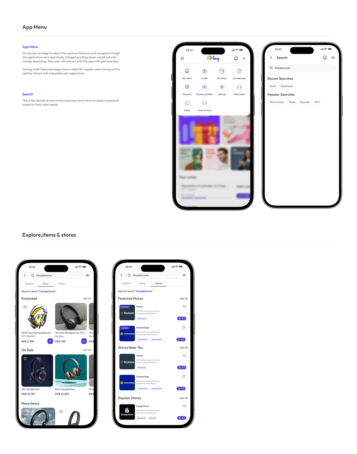 Hey Retail app Image 6