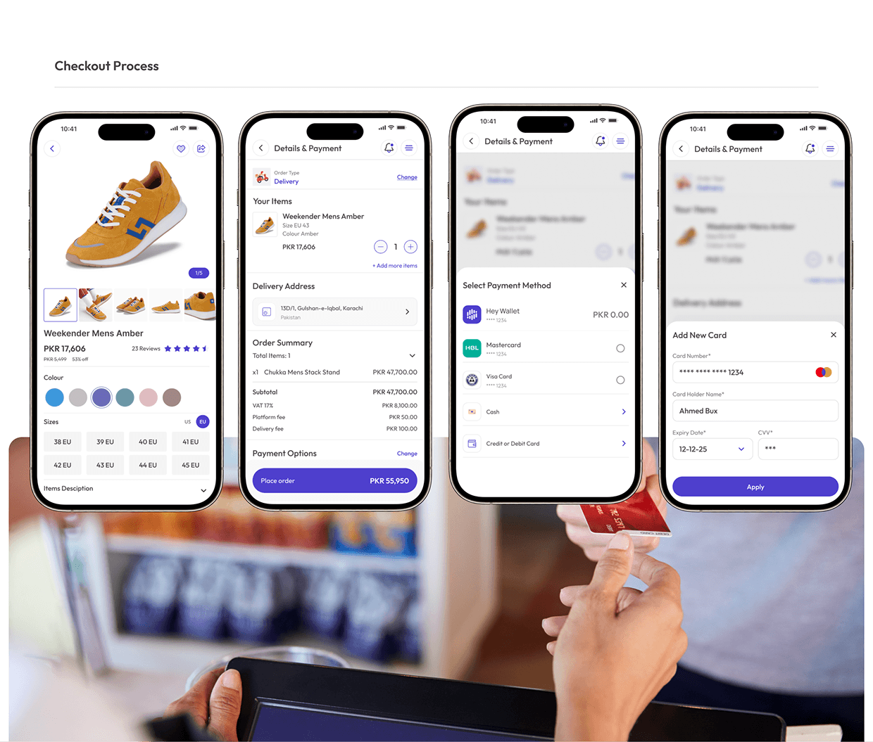 Hey Retail app Image 8
