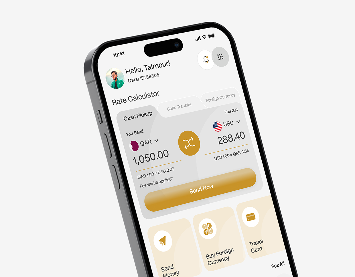 Money Exchange App Image 6
