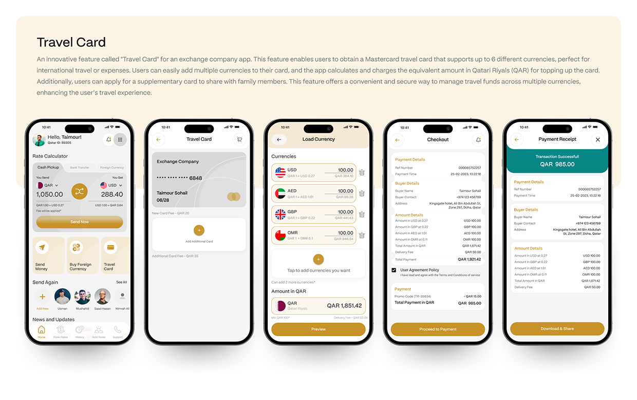 Money Exchange App Image 11