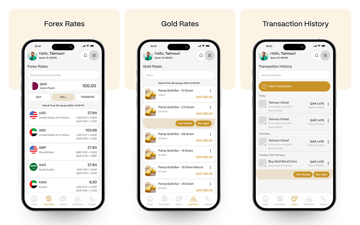 Money Exchange App Image 12