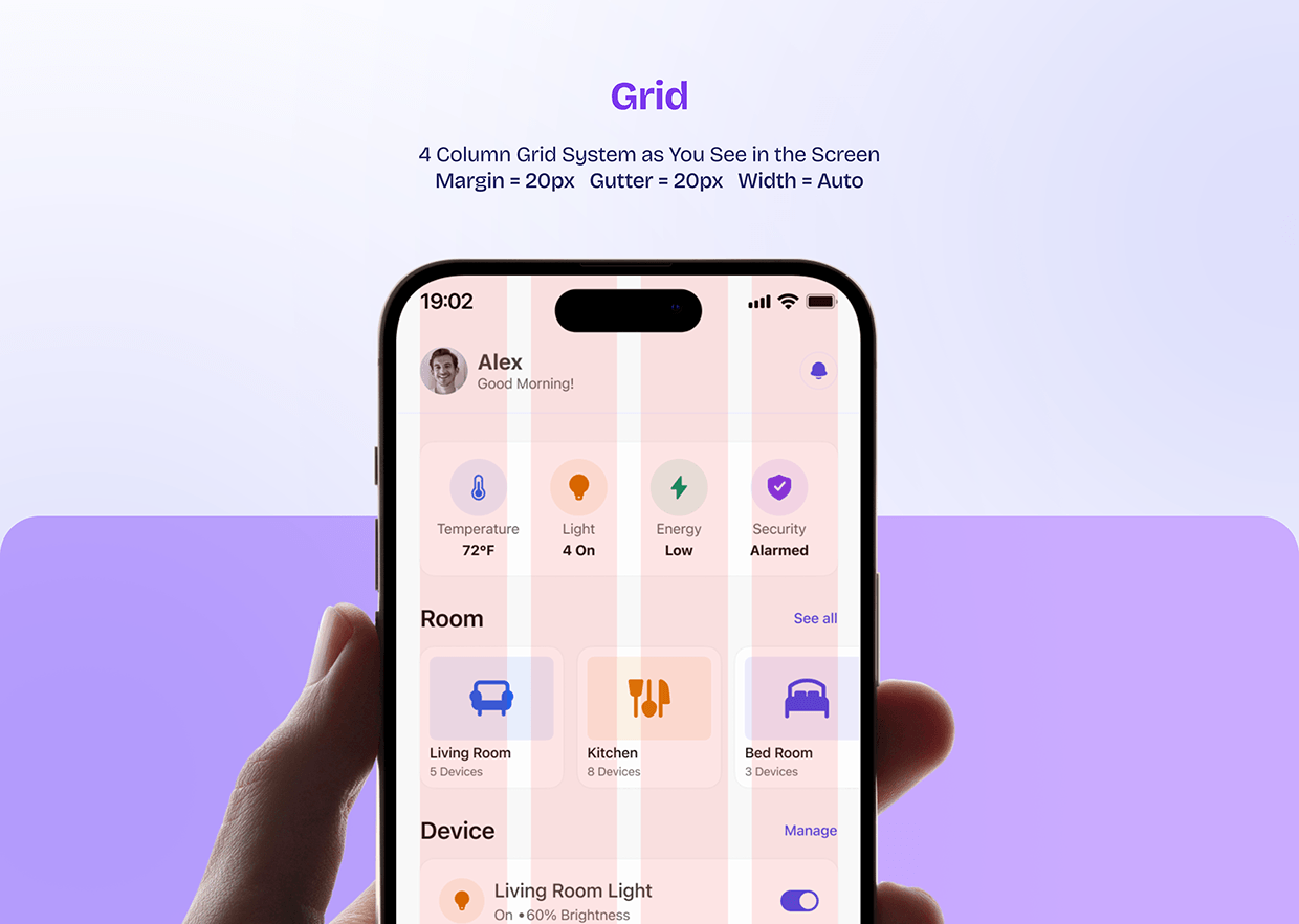 Home Automation App Case Study - HOMIQ Image 4