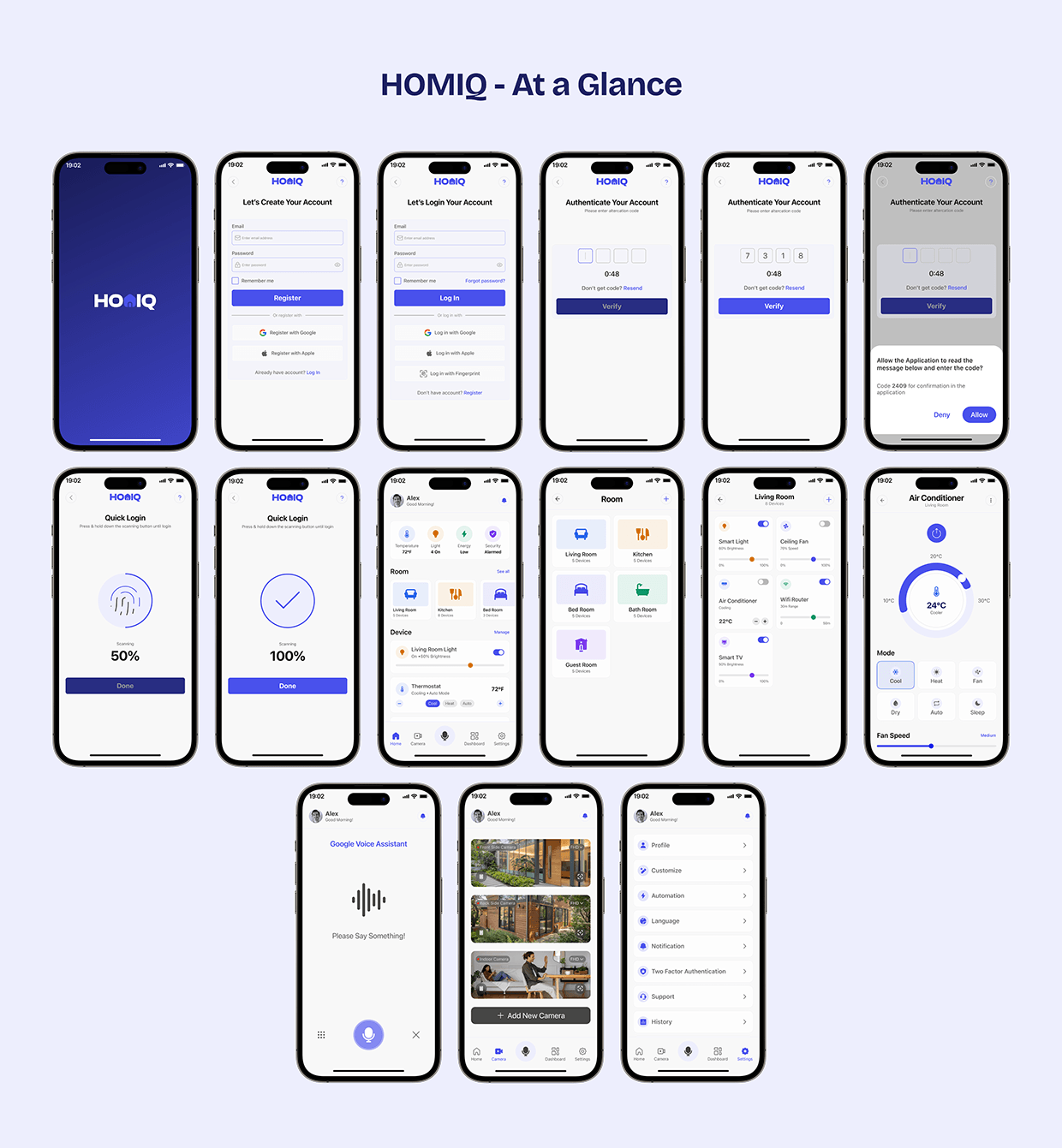 Home Automation App Case Study - HOMIQ Image 10