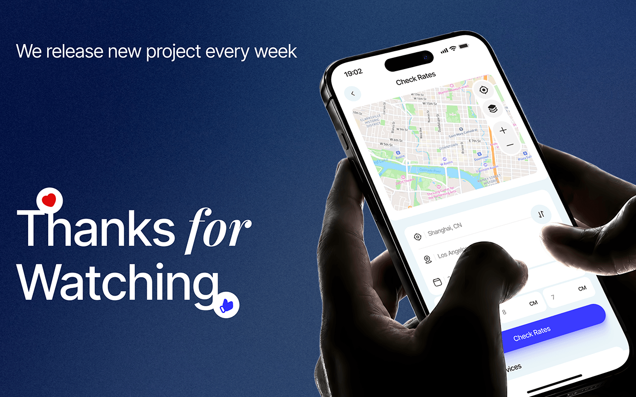 Routex - Logistics App for Merchant | UI/UX Design Image 10