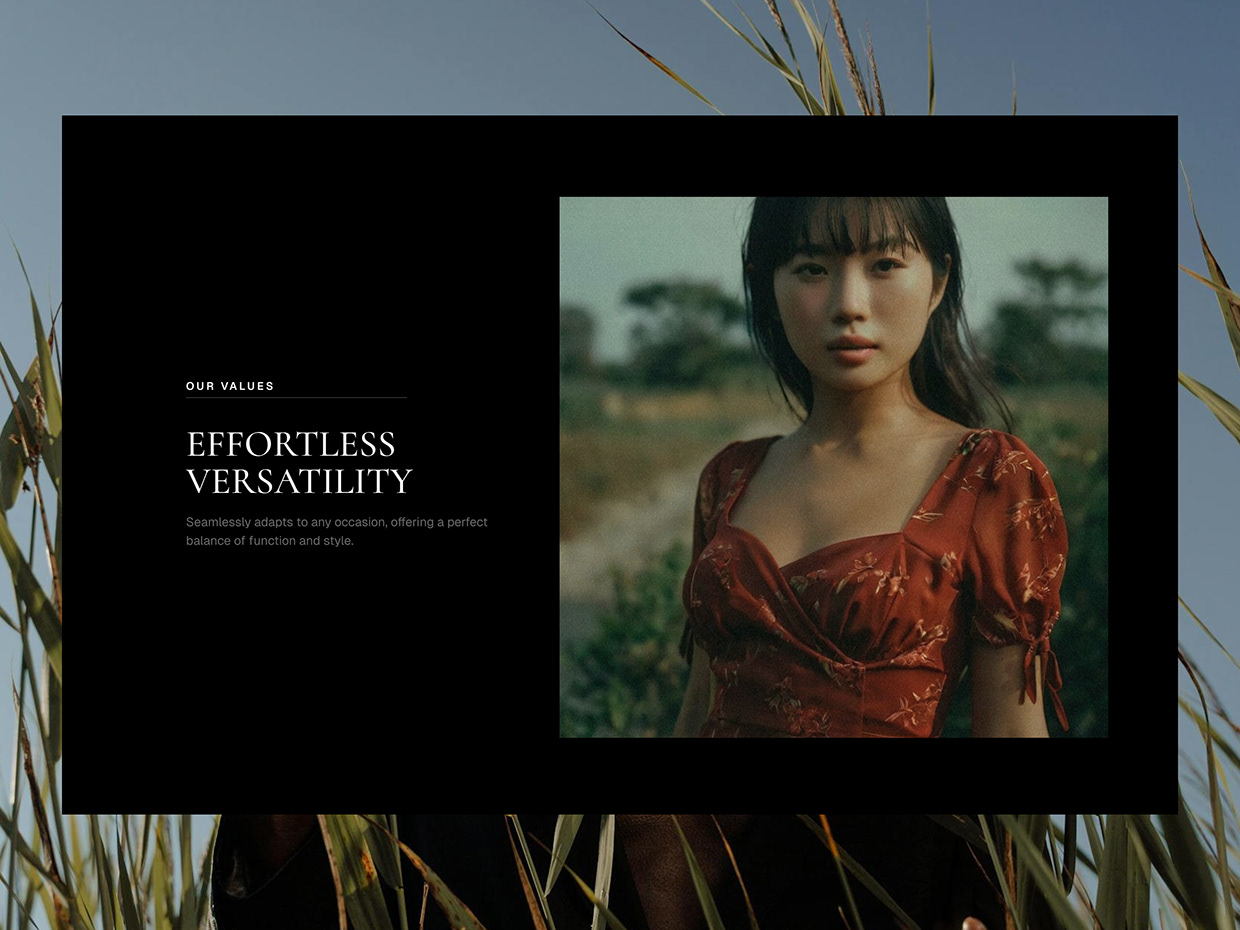 Batavia - Minimalist Fashion E-commerce Image 6