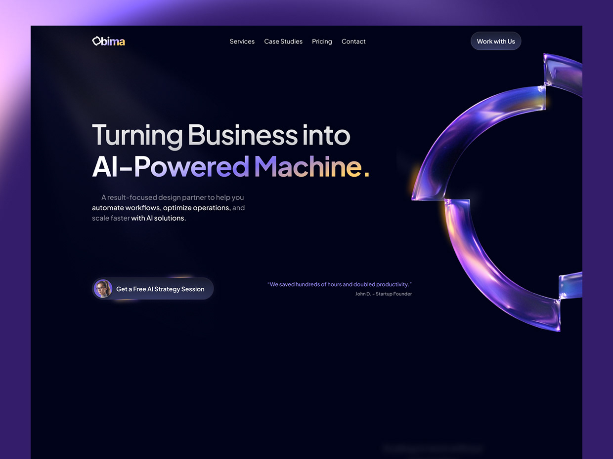 AI Automation Agency Image 0