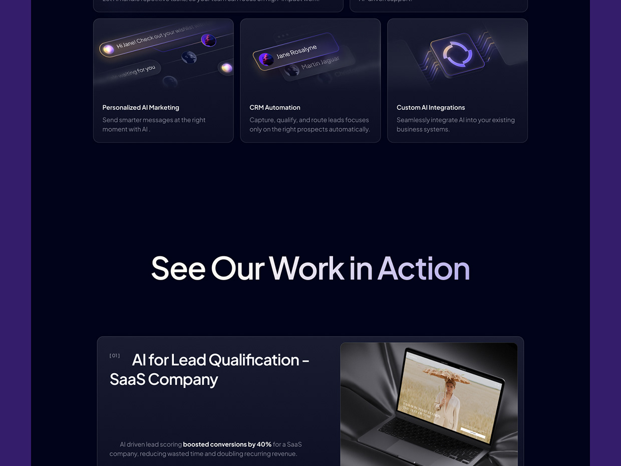 AI Automation Agency Image 2