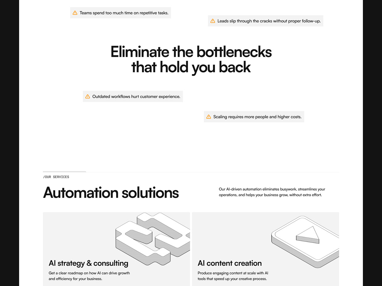 AI Automation Agency Image 1