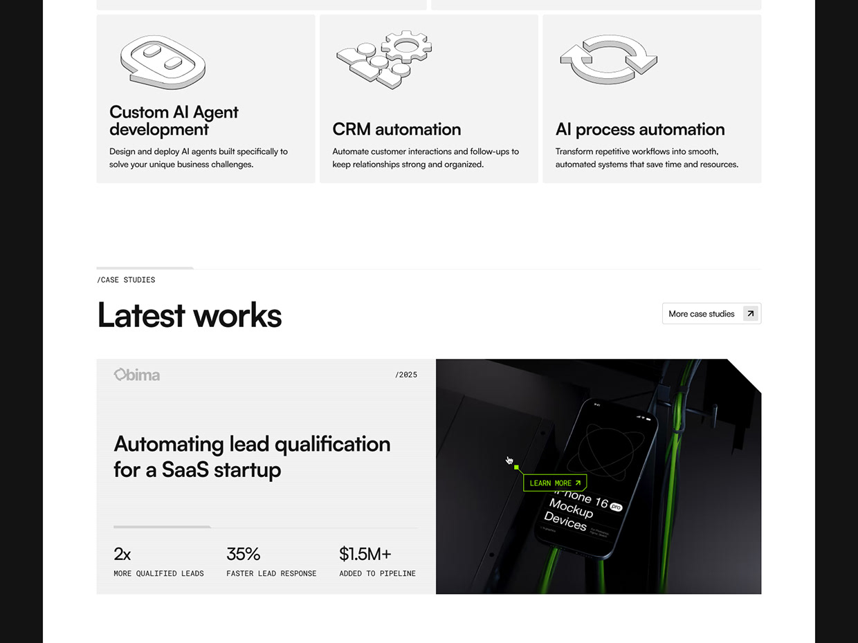 AI Automation Agency Image 2
