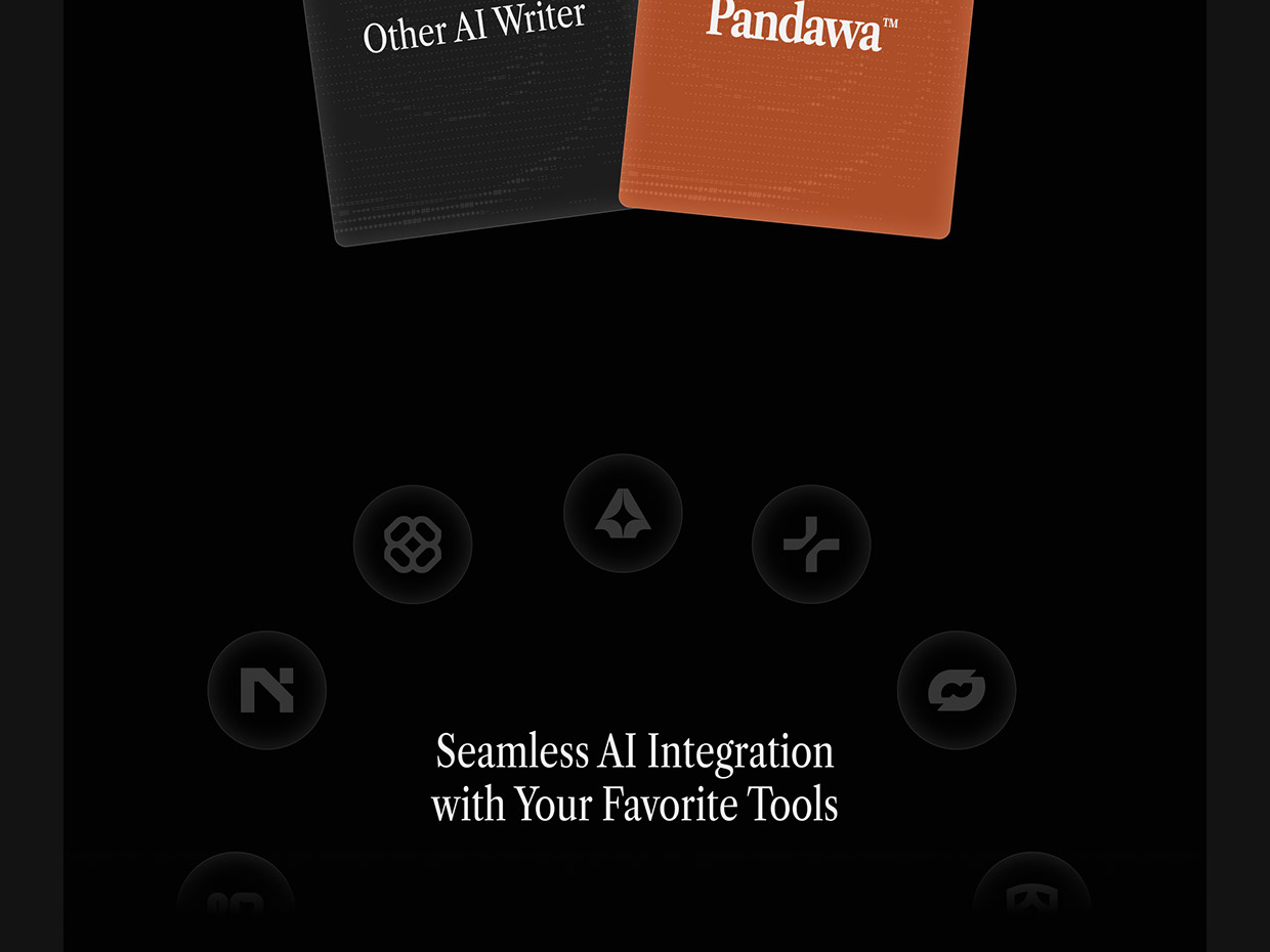 AI SaaS Website Image 4