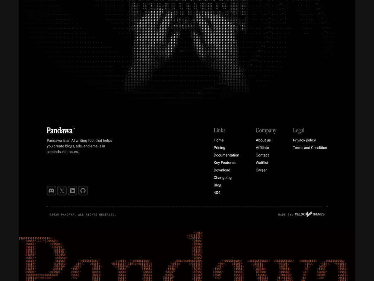 AI SaaS Website Image 11