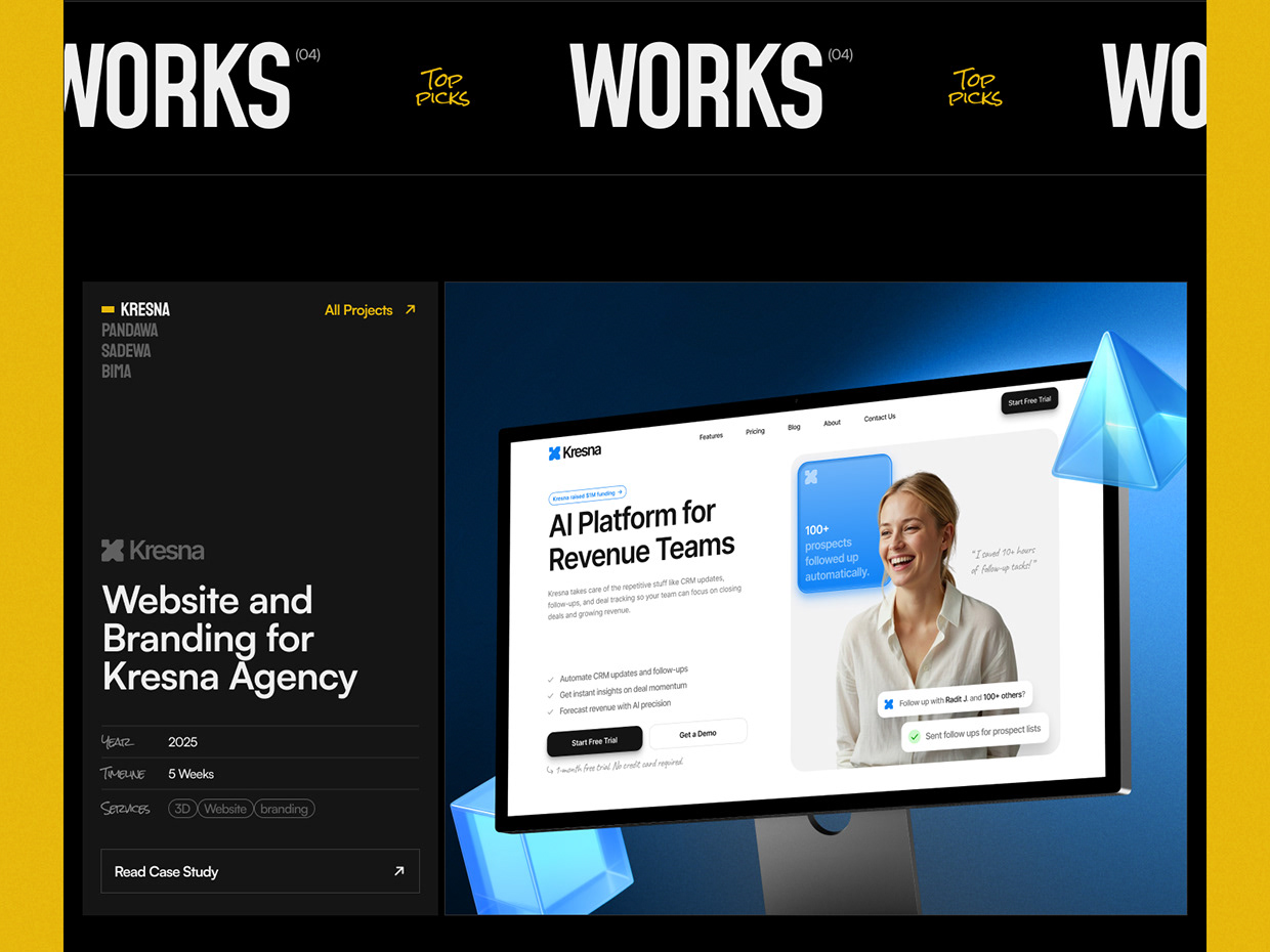 Rama - Creative Agency Image 2