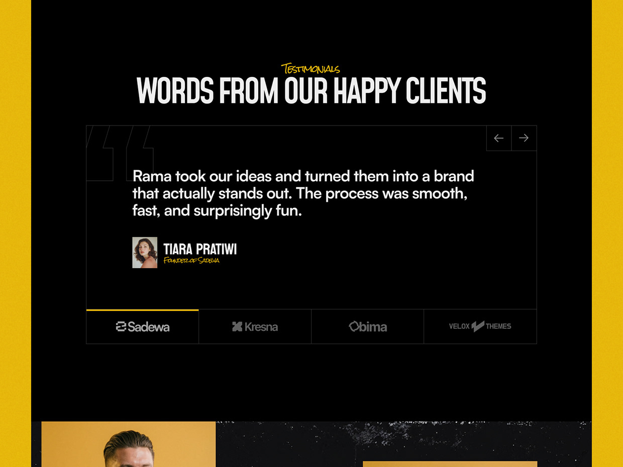 Rama - Creative Agency Image 5