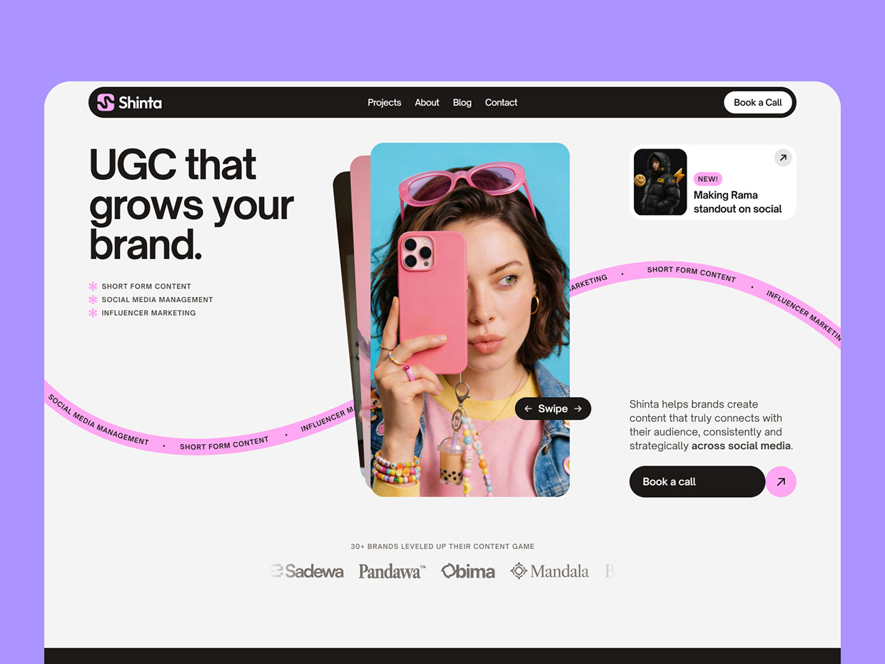 Shinta - Social Media Agency Image 0