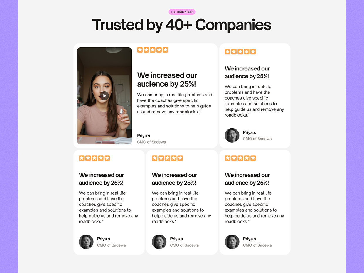 Shinta - Social Media Agency Image 9