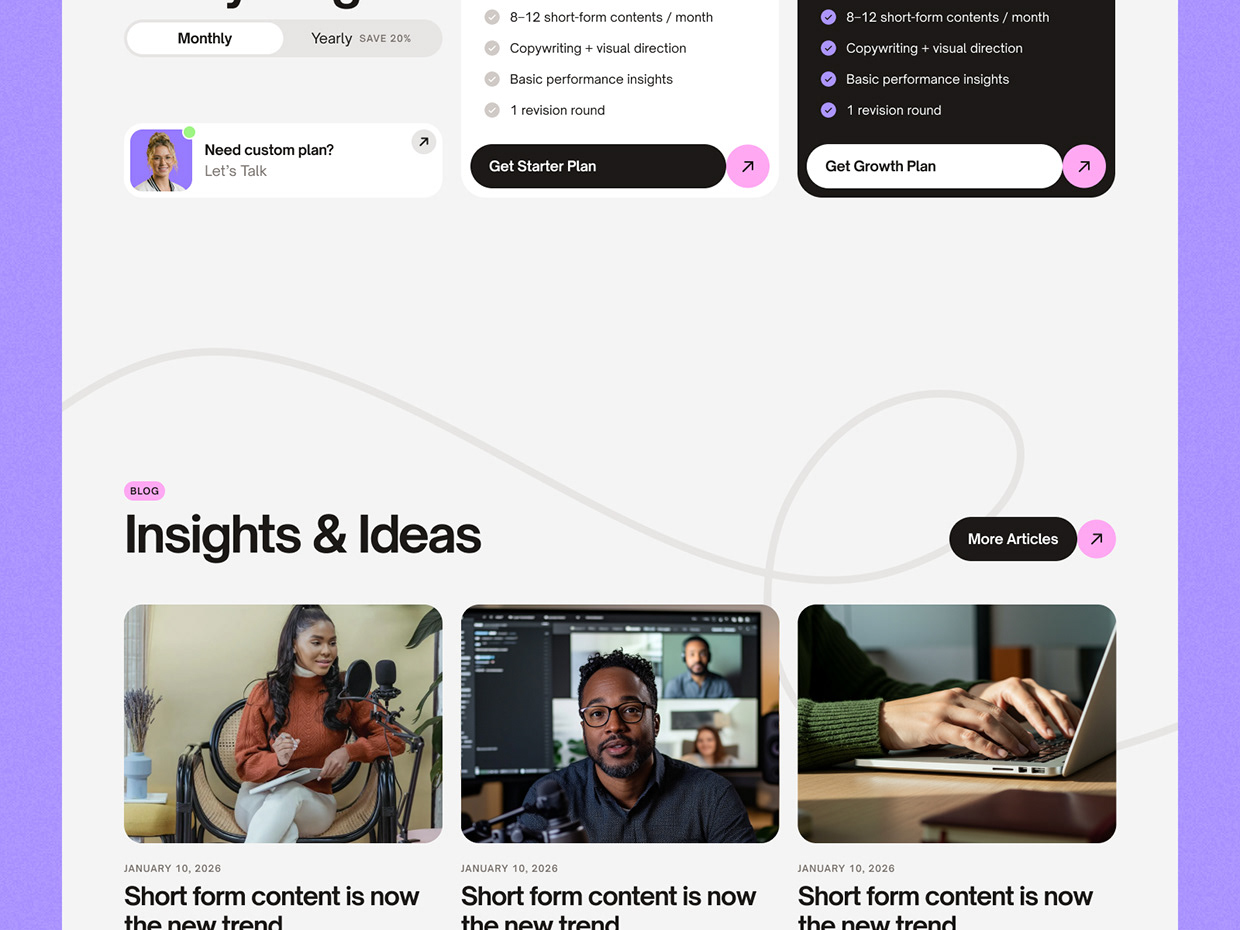 Shinta - Social Media Agency Image 11