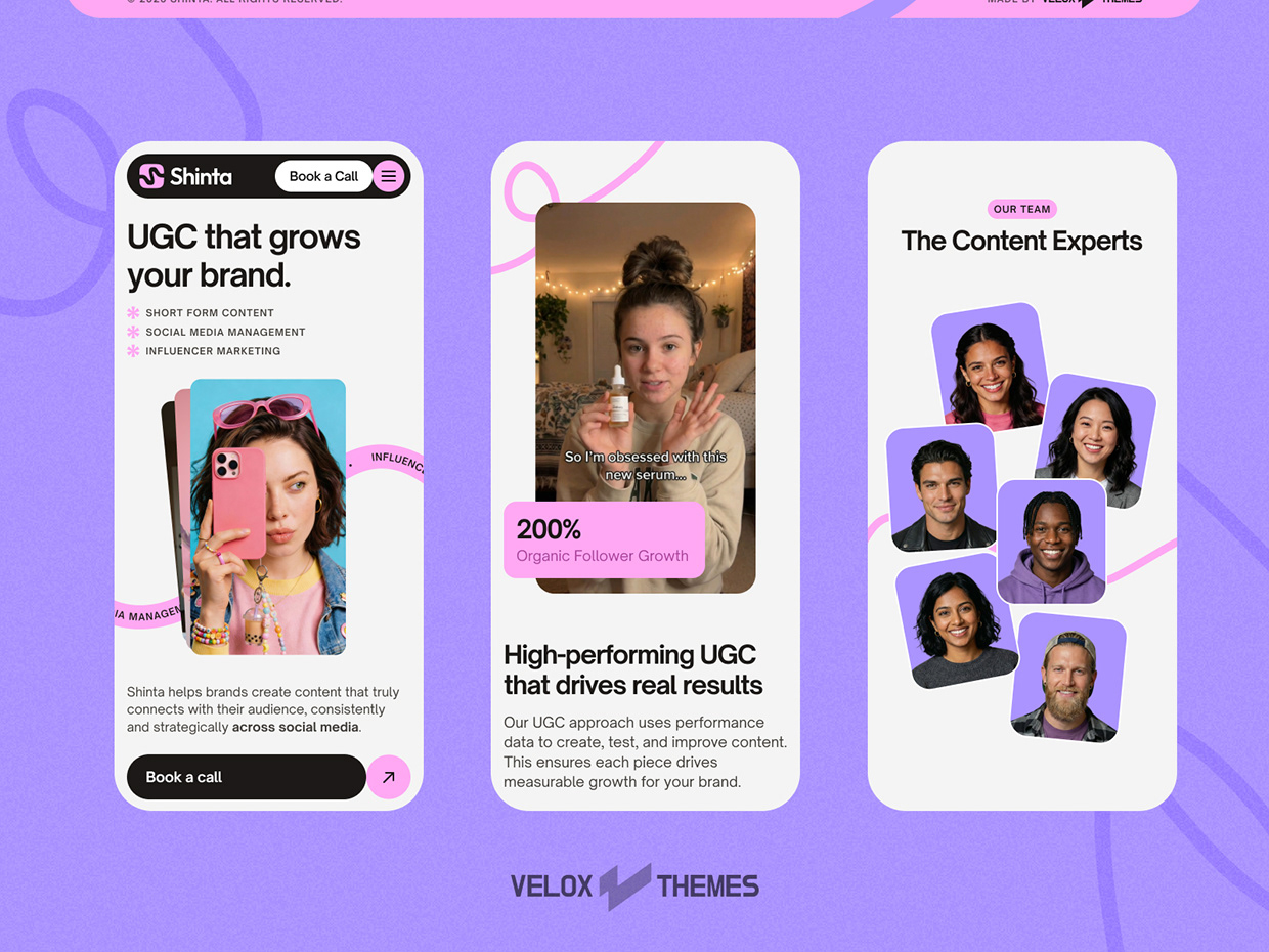 Shinta - Social Media Agency Image 14