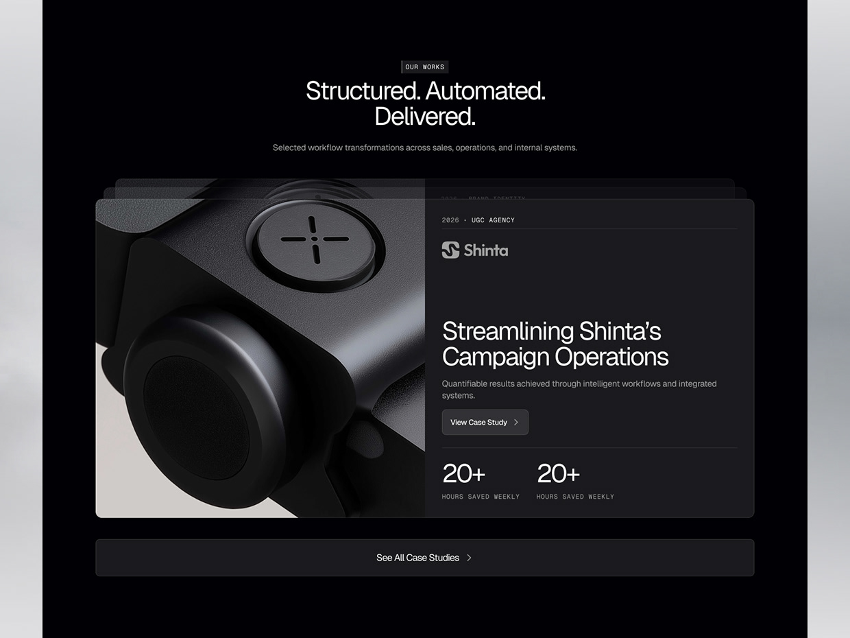 Sanjaya - AI Agency Image 2