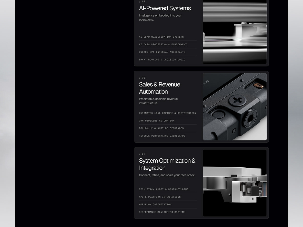 Sanjaya - AI Agency Image 5