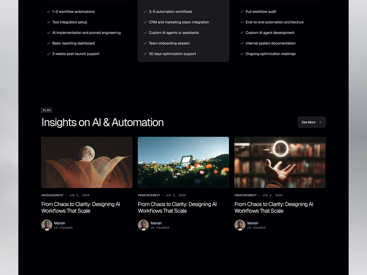 Sanjaya - AI Agency Image 8