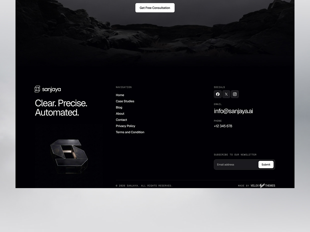 Sanjaya - AI Agency Image 10