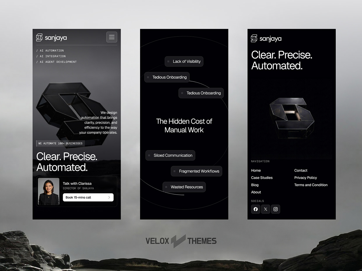 Sanjaya - AI Agency Image 11