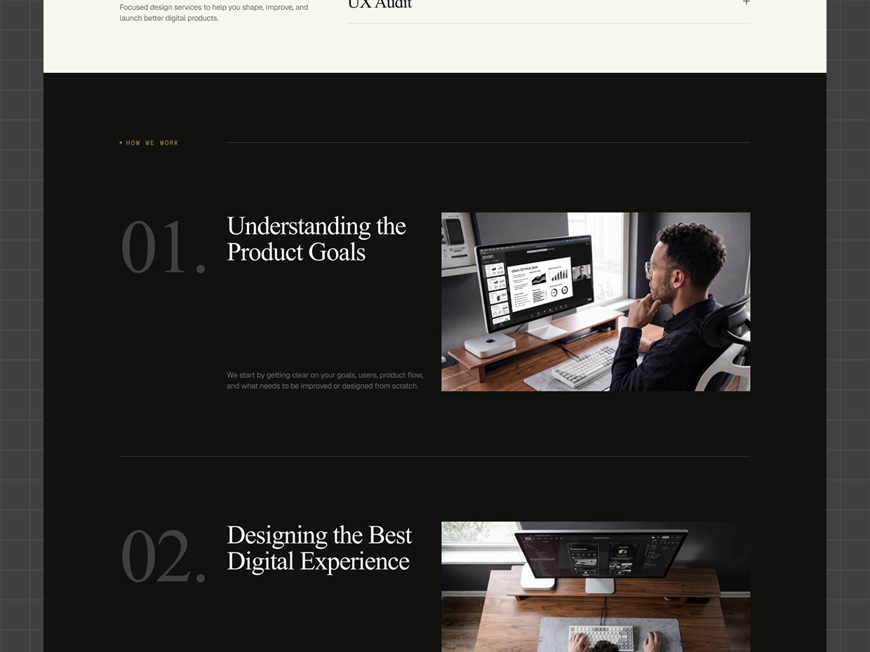 Lesmana - Product Designer Portfolio Image 4